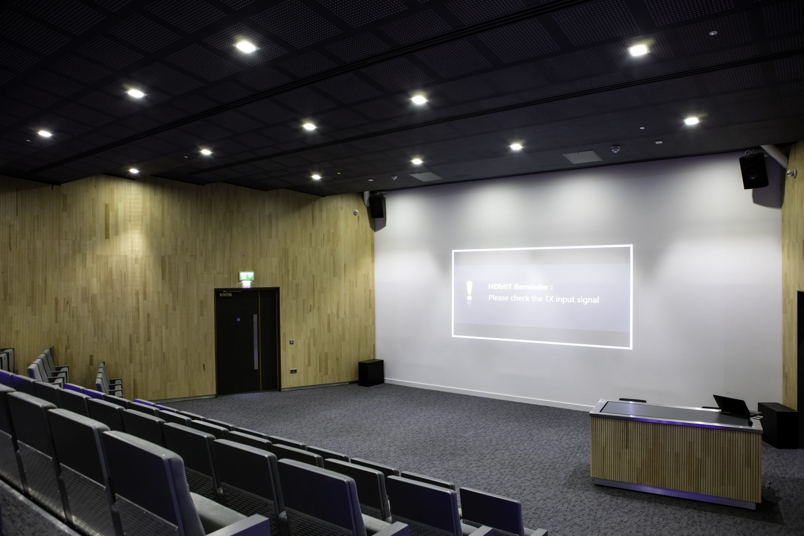 Explorium Fit-Out of Explorium