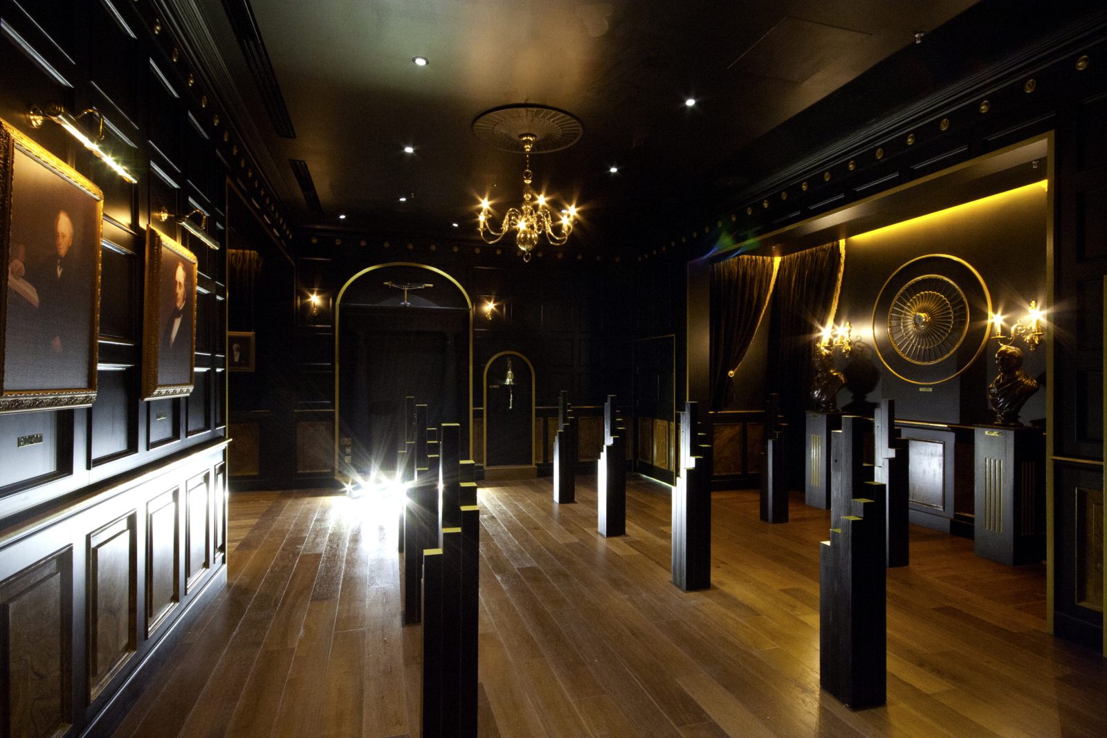 Guinness Storehouse Fit-Out of Guinness Storehouse