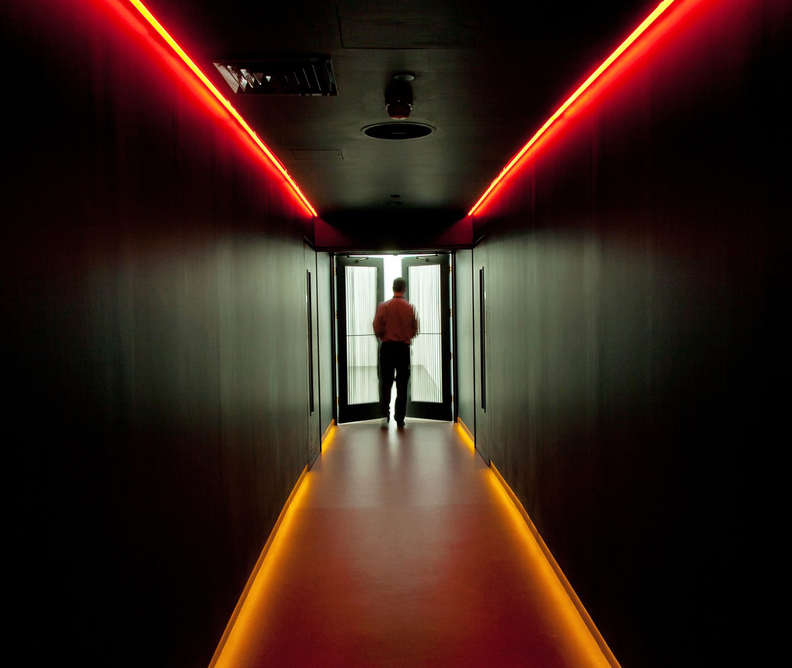Guinness Storehouse Fit-Out of Guinness Storehouse