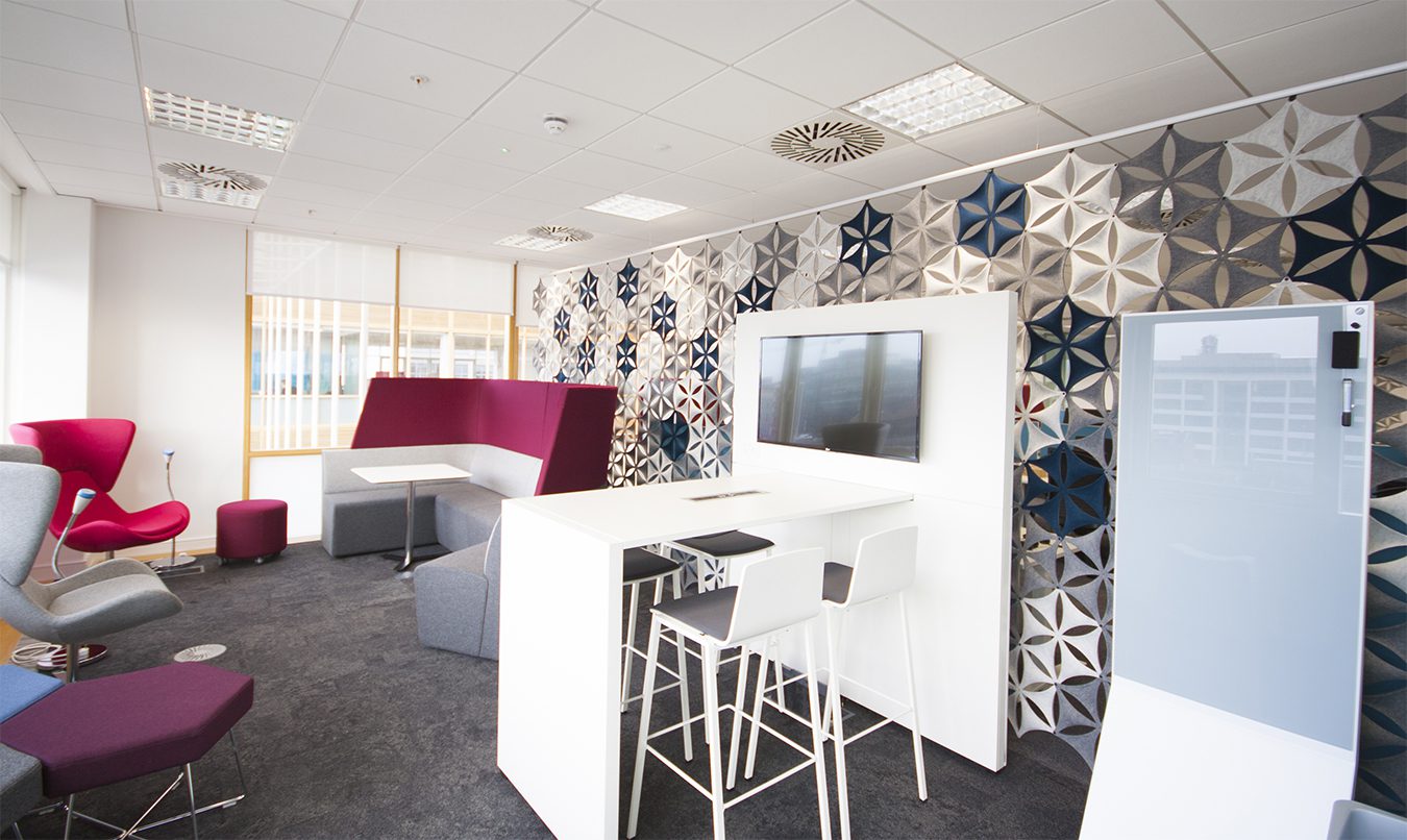 AIG Fit-Out of AIG