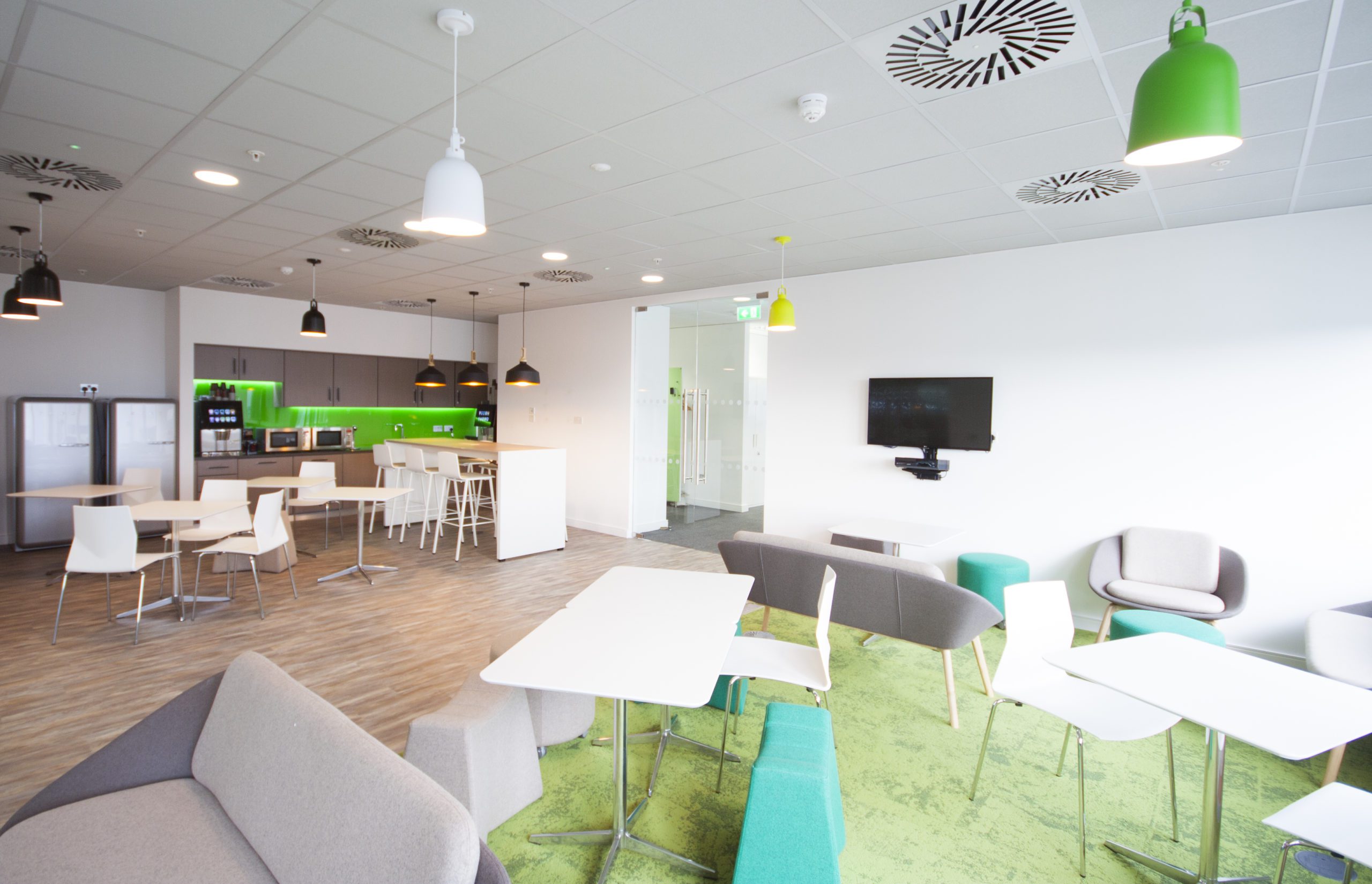 AIG Fit-Out of AIG