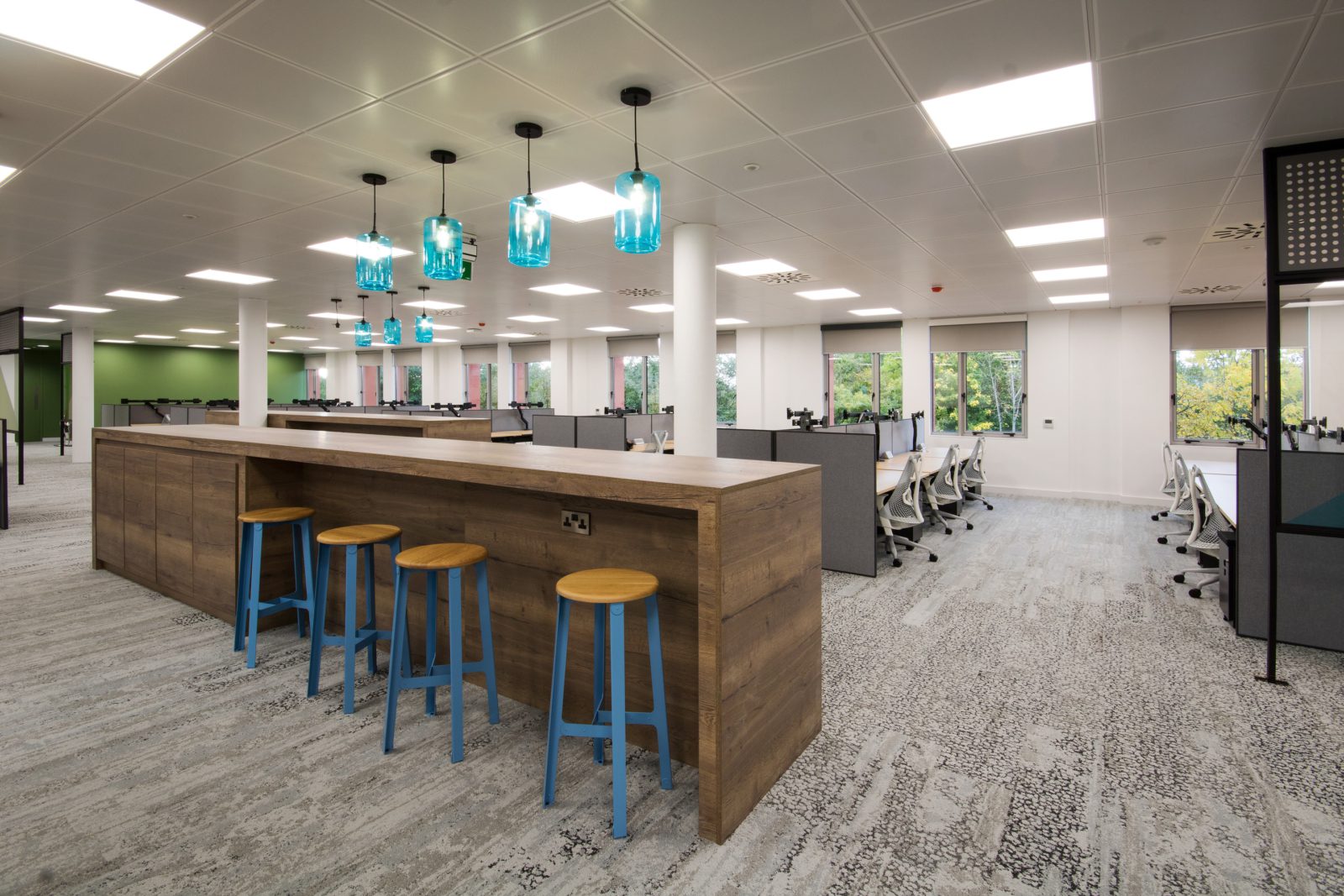 Adobe Fit-Out of Adobe