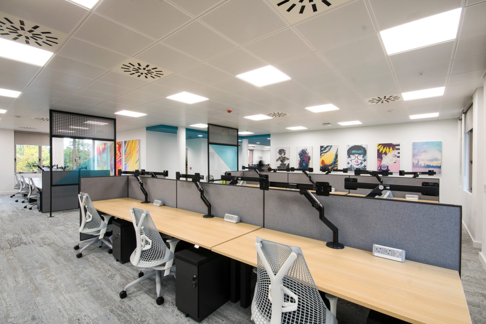 Adobe Fit-Out of Adobe
