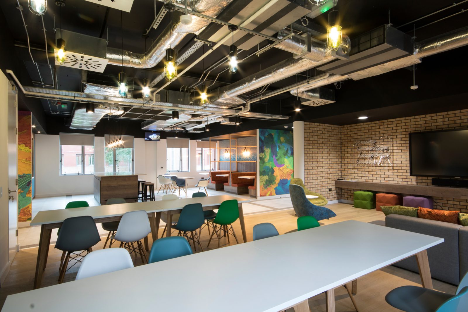 Adobe Fit-Out of Adobe