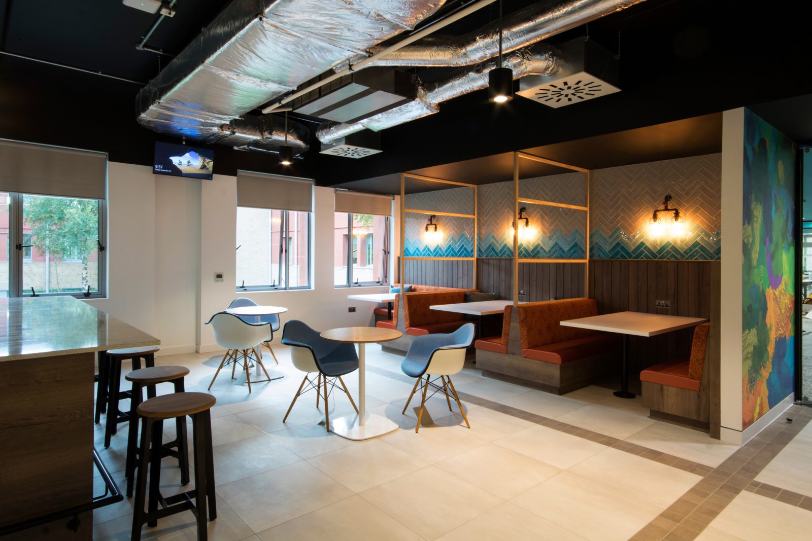 Adobe Fit-Out of Adobe