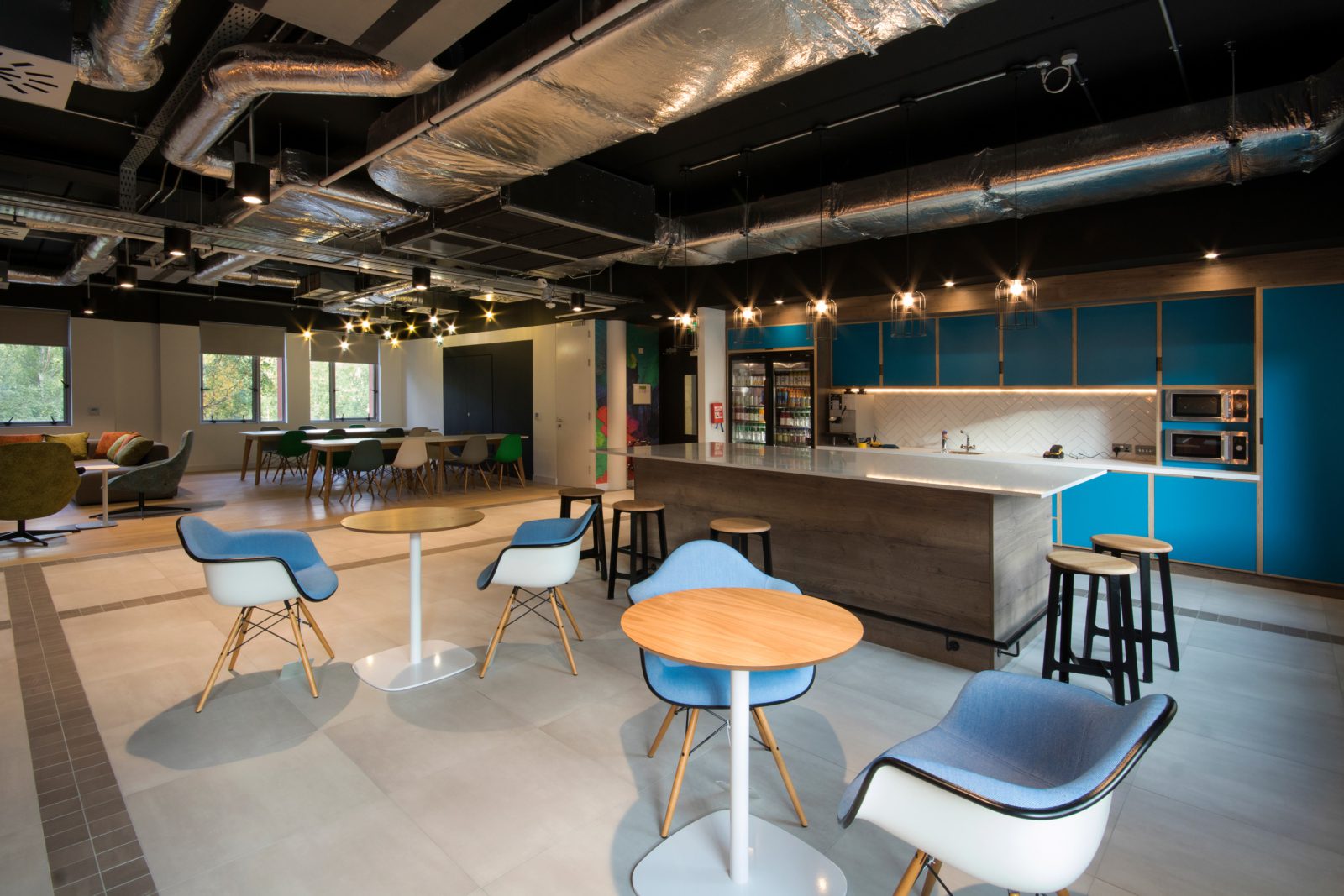 Adobe Fit-Out of Adobe