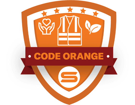 Code Orange