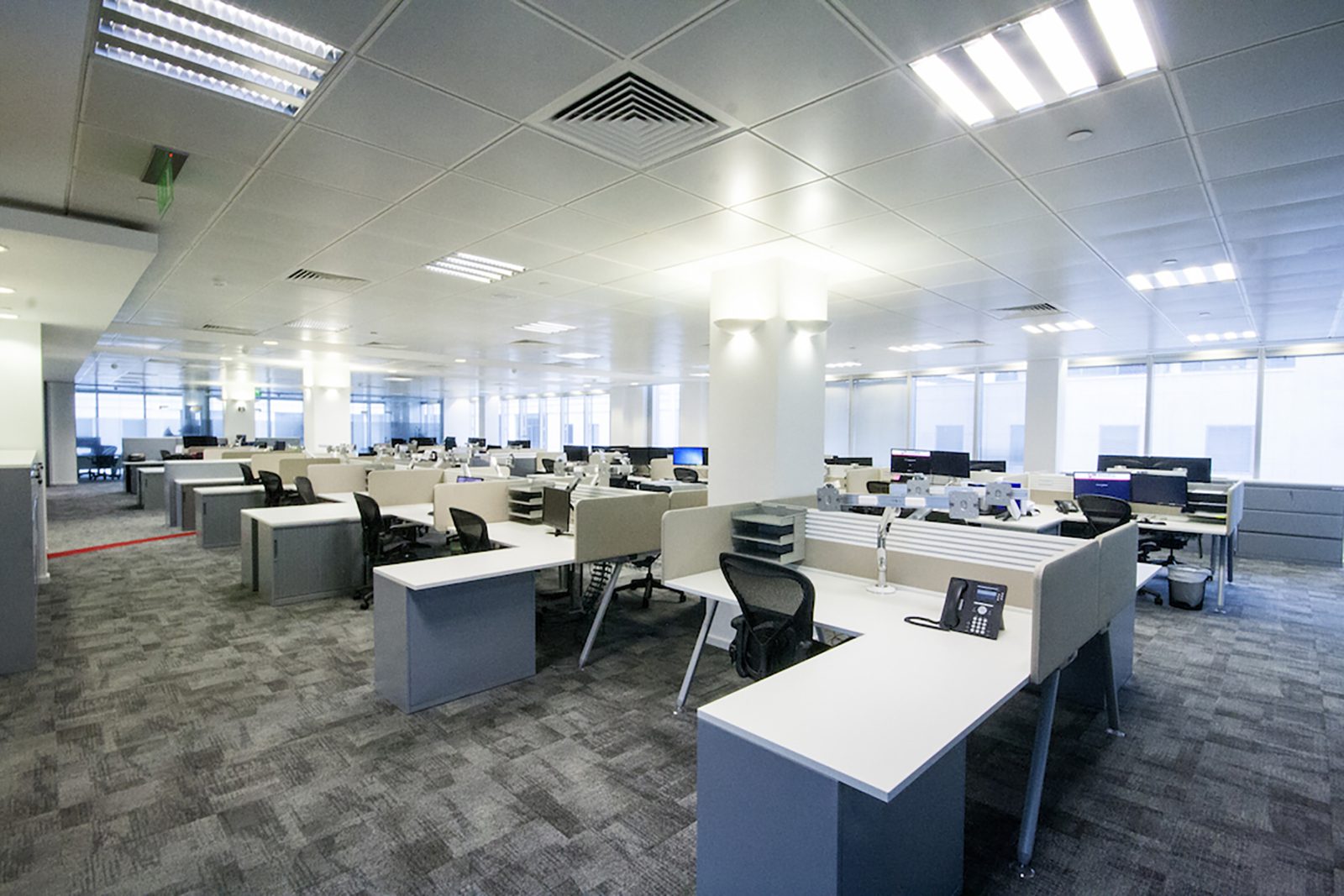 Allied World Fit-Out of Allied World