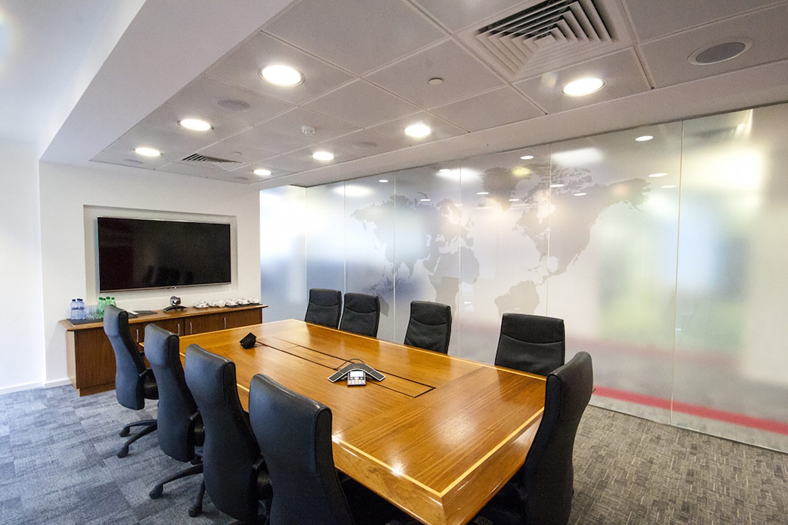 Allied World Fit-Out of Allied World
