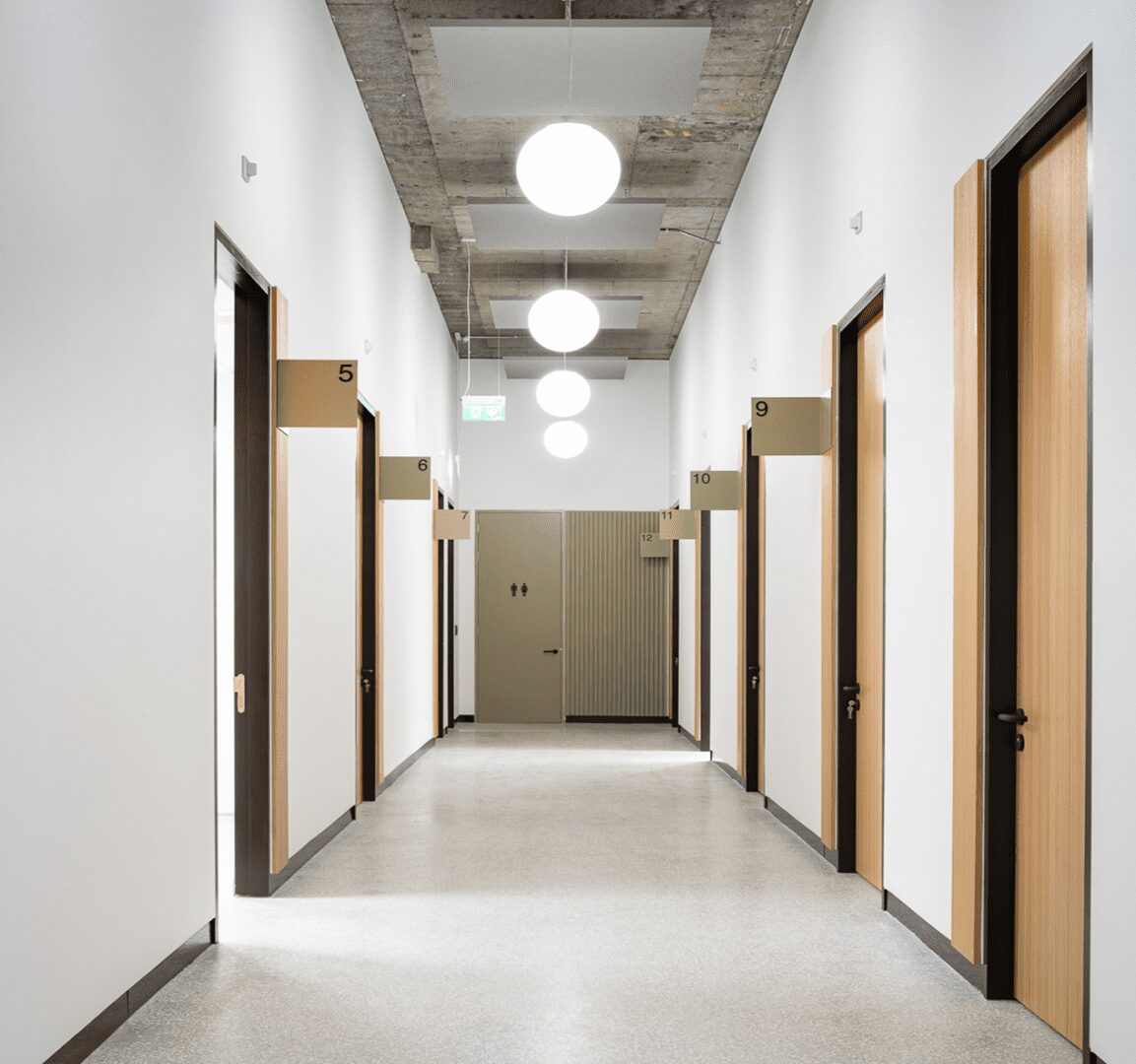 Hanover Medical Fit-Out for Hanover Medical