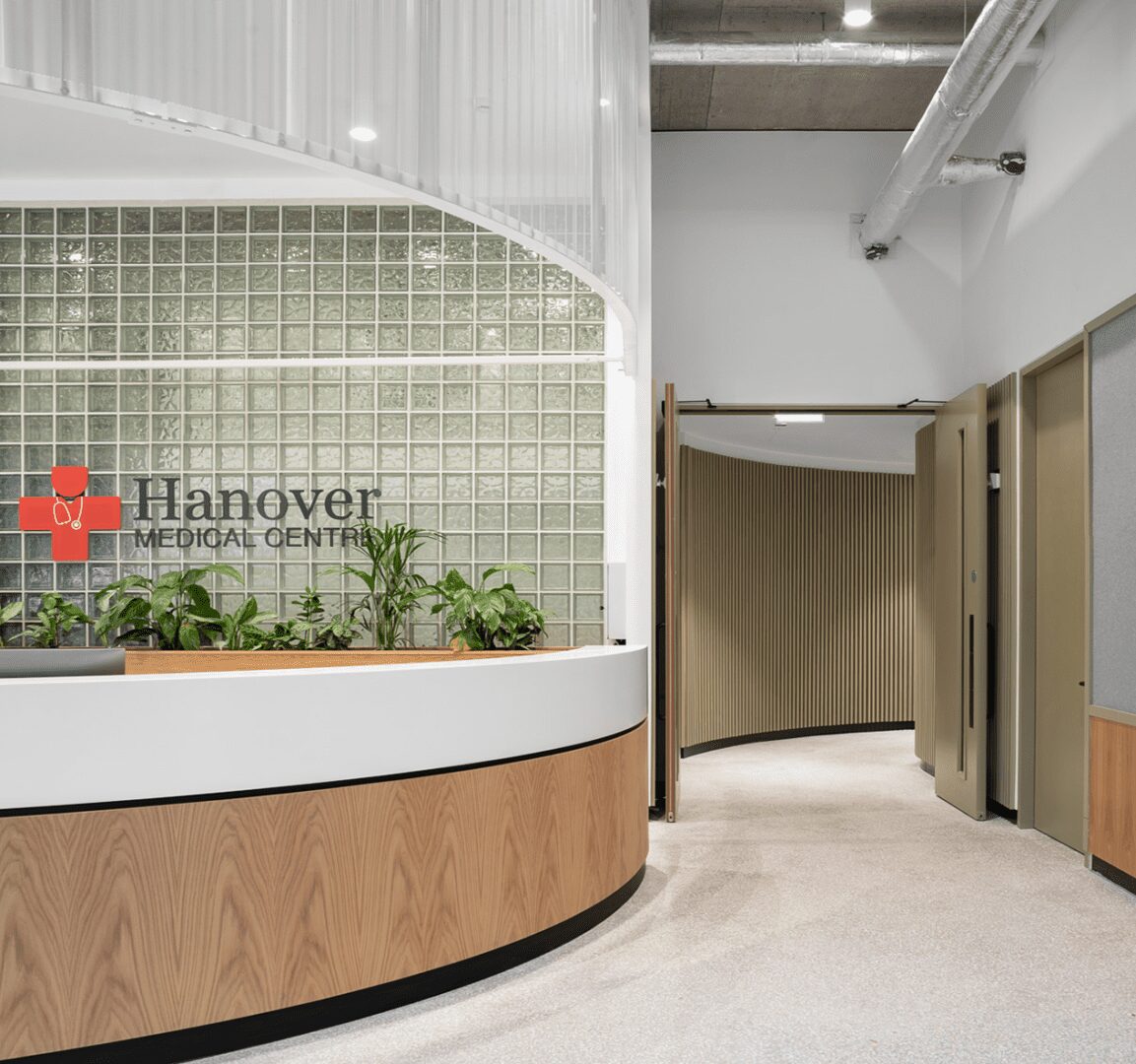 Hanover Medical Fit-Out for Hanover Medical