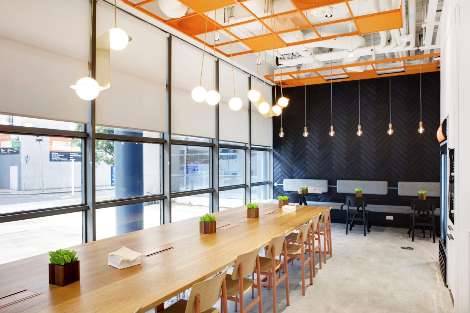 Private Office Segregation