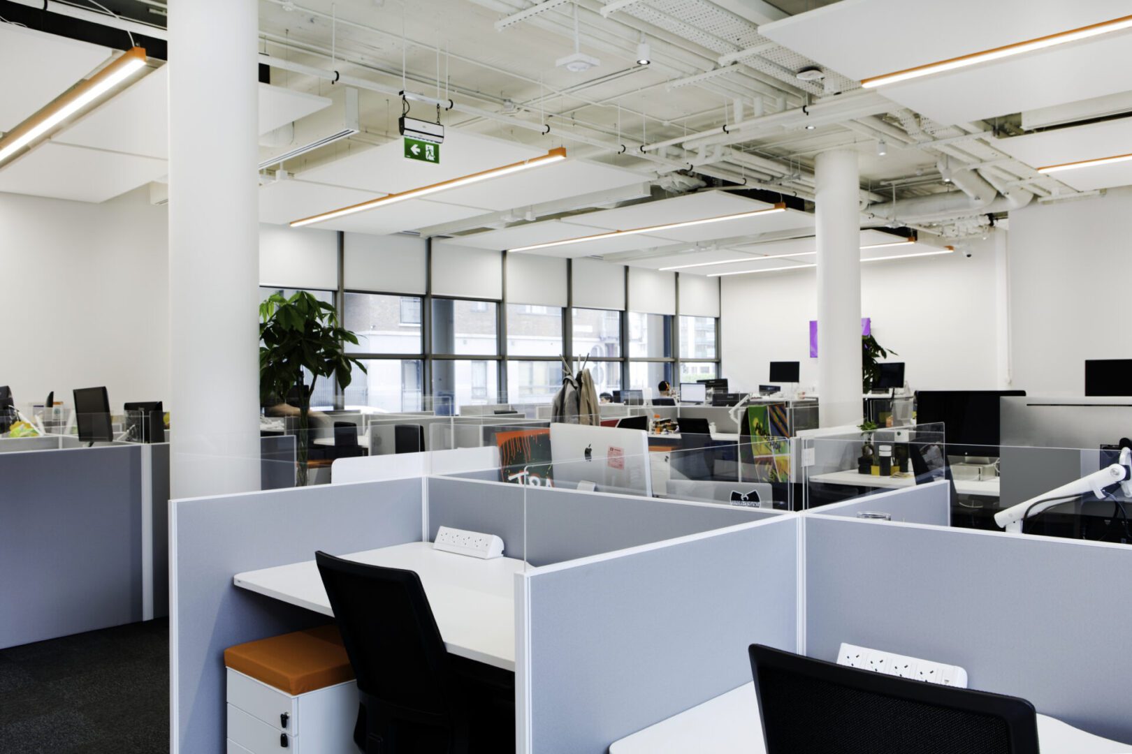 Private Office Segregation