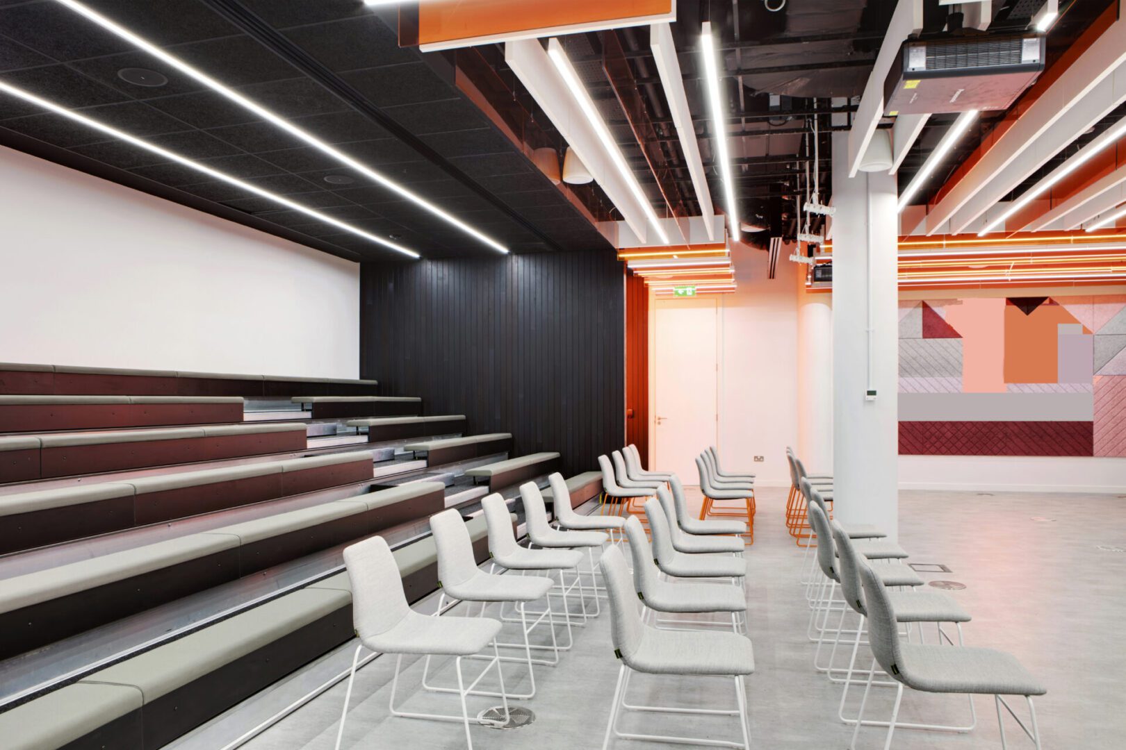 Private Office Segregation