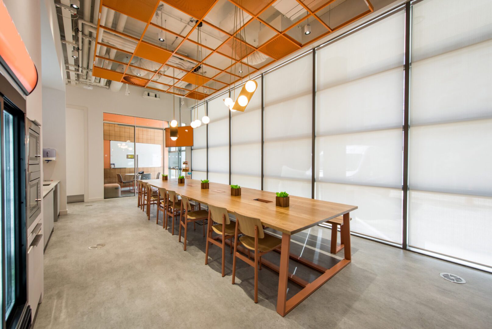 Private Office Segregation